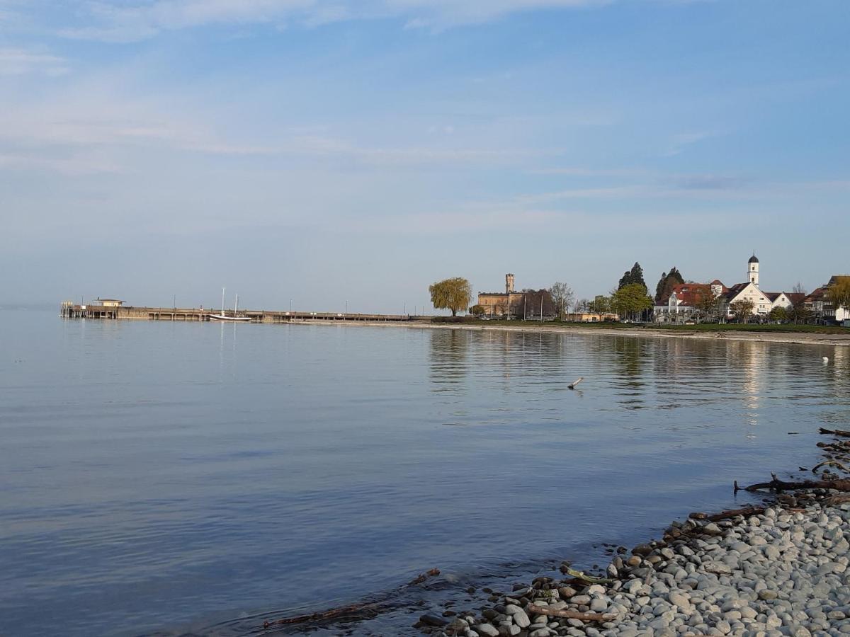 Haus Franke Leilighet Langenargen Eksteriør bilde